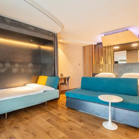 호텔 Ambienthotel Primaluna 말세진느