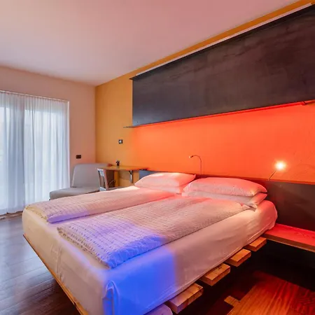 호텔 Ambienthotel Primaluna 말세진느